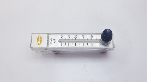 DWYER RMA-23-SSV RATE-MASTER FLOWMETER 0-50 I/min AIR - Picture 6 of 6