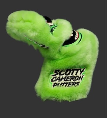 SCOTTY CAMERON HALLOWEEN 2023 CLOP SHOT PUTTER COVER | eBay