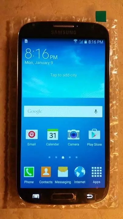 Samsung gear sales s4 ebay