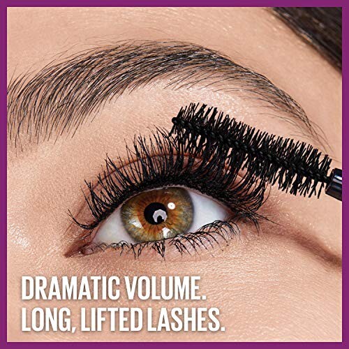 MAYBELLINE Mascara TOTAL TEMPTATION NOIR Black - Bild 7 von 9