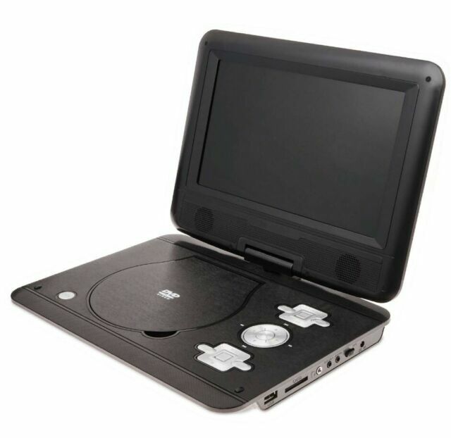 Portable CD&DVD Player 10.1 インチ Amazon.com: 12.5'' Portable DVD Player with 10.1