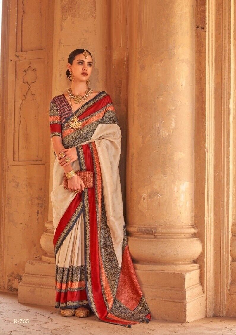 Party wear designer silk sarees clearance