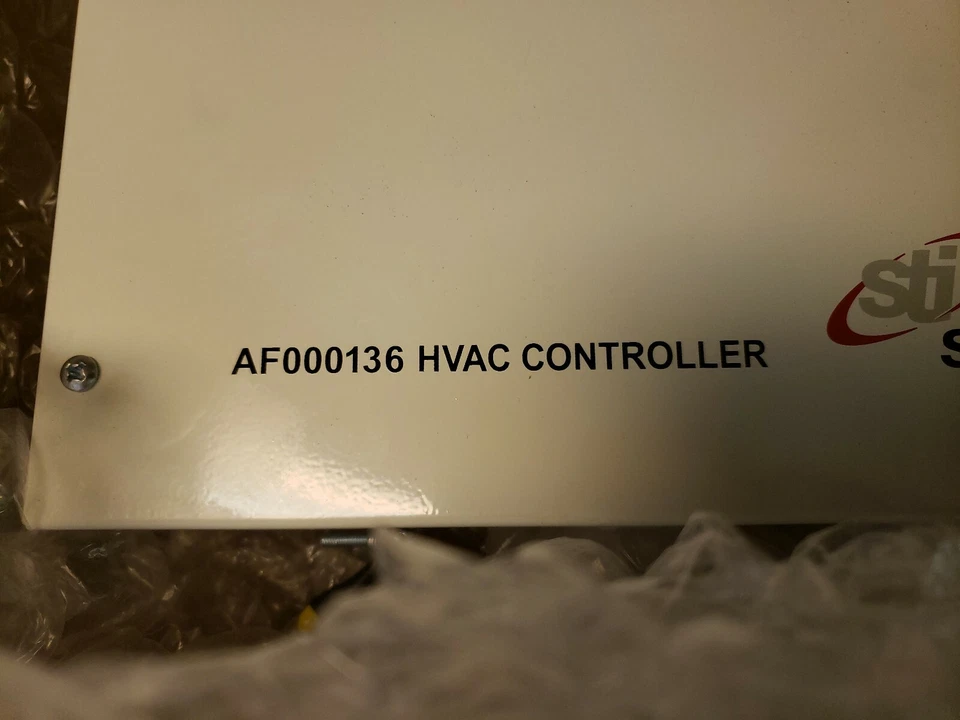 NEW STI SCHROFFERTECH HVAC CONTROLLER AF000136, AF000136-A - Image 2 of 4