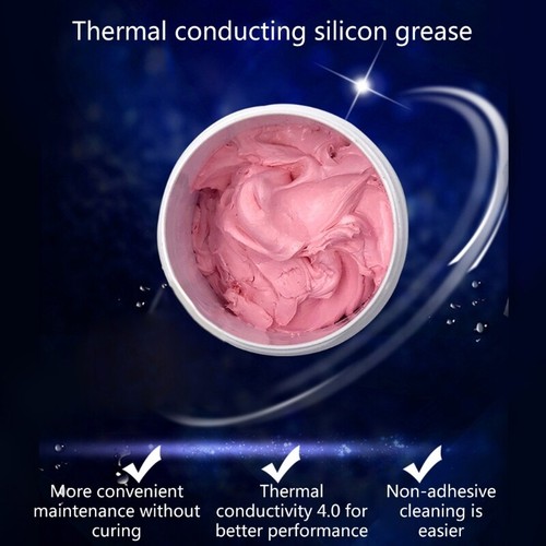 HY234 Thermal Putty GPU Graphics Card Thermal Pad Non-Conductive Grease - Afbeelding 9 van 9