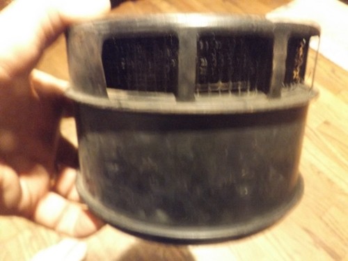 FORD FLATHEAD OIL BATH AIR CLEANER V8 HOT ROD == FREE POSTAGE - Picture 5 of 9