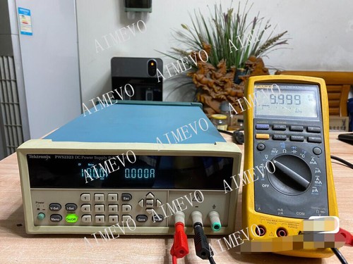 Tektronix Programmable DC Power Supply PWS2323 - Picture 5 of 7