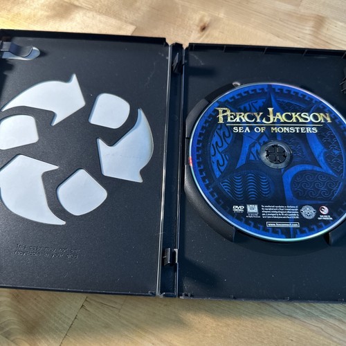 Percy Jackson Sea Of Monsters (DVD - 2013) - Picture 5 of 6