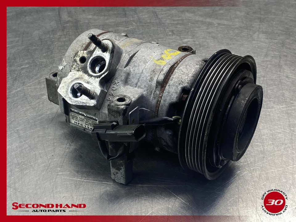 05-10 CARGADOR DODGE, CHALLANGER, MAGNUM, COMPRESOR DE AIRE ACONDICIONADO CHRYSLER 300 Foto 2 de 4