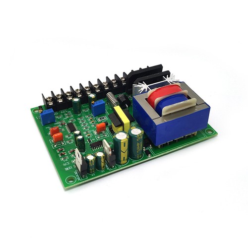 220V DC Motor Speed Control Board Controller Bag Making Machine Winding Machine - Picture 3 of 6