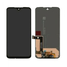 LCD Display Screen Digitizer Assembly For Moto G7 XT1962 /G7  XT1965 - Black