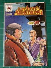Valiant Comics: Archer & Armstrong #12 NM Bagged & Boarded, Gemini Mailer