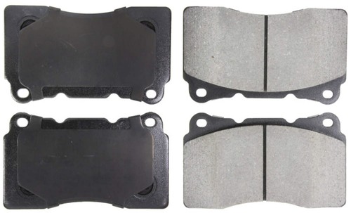 Freno delantero StopTech Performance 04-07 STi / 03-06 Evo / 08-10 Evo / 10+ Camaro - Imagen 9 de 12