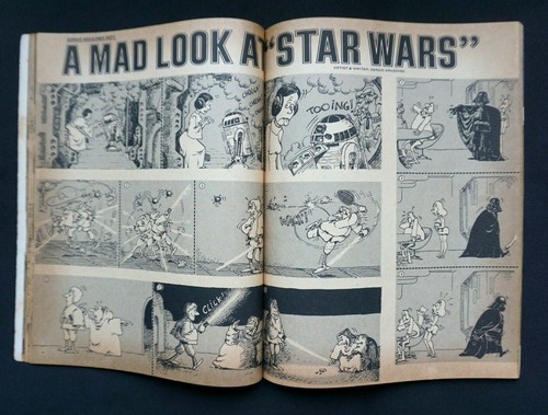Mad Magazine : Mad Super Special Summer 1983 - Alfred E Neuman - Vintage - RARE - Picture 7 of 12