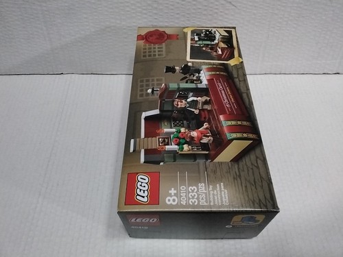 LEGO 40499 Trineo de Papá Noel de Navidad - LEGO Juegos de Navidad - Próximo día hábil sh - Imagen 65 de 79