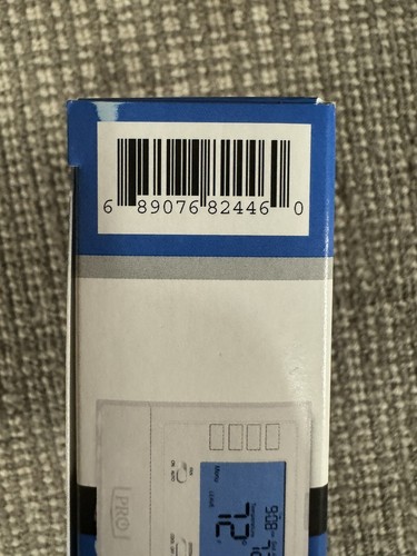 NEW Pro1 T715 Thermostat 2 Heat 2 Cool 7 Day 5/1/1 Programmable [22FL] - Picture 4 of 6