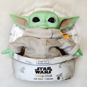 Baby Yoda The Mandalorian The Child 11