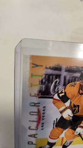 2020-21 SP Authentic Retro Gold Max Pacioretty # R7 /100 Carolina Hurricanes - Picture 3 of 7