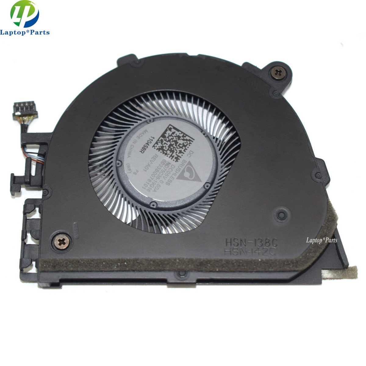 New For HP Elitebook X360 830 G7 CPU Cooling Fan DC05V 0.50A