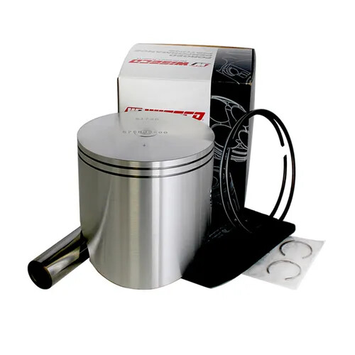 Wiseco HP Piston Kit 88mm 2.00OB Kawasaki KX500 88-04 - Bild 3 von 6