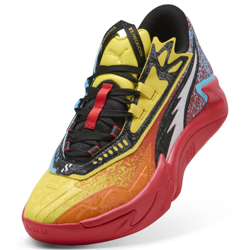 Puma Scoot Zeros 2 Precaución Rickie Naranja Velocidad Amarillo 310843-01 Hom... - Imagen 6 de 8