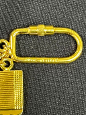 Celine key charm key ring vintage old CELINE | eBay Celine key charm key ring vintage old CELINE | eBay
