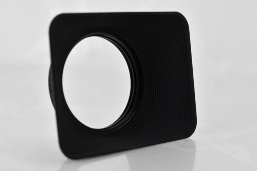 🌸[Unused] Voigtlander LH-1 Metal Lens Hood for 21mm 25mm 28mm Lens From Japan - Picture 10 of 17