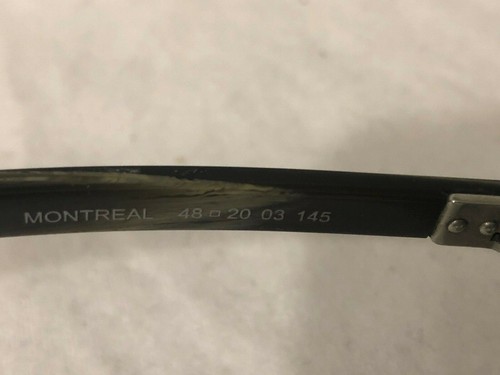 Coppe & Sid - ClassicS Collection- Montreal  (48 20 - 03 145) M0NI-M004 - Picture 6 of 6