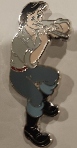 Disney Trading Pin 00009 Little Mermaid Eric Prince DLP Disneyland Paris - Picture 2 of 6
