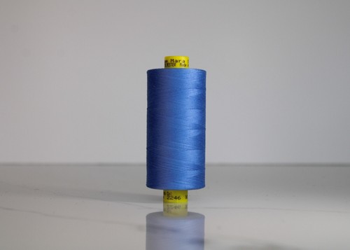 Gutermann Mara 30 Heavy-Duty Thread 1 Spool (300m Each) - Ideal for Denim, Bags - Picture 36 of 47