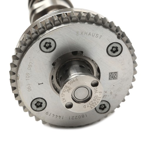 Árbol de levas de escape EA888 MK3 1.8/2.0T apto para Beetle Golf Audi A3 A5 - Imagen 2 de 10
