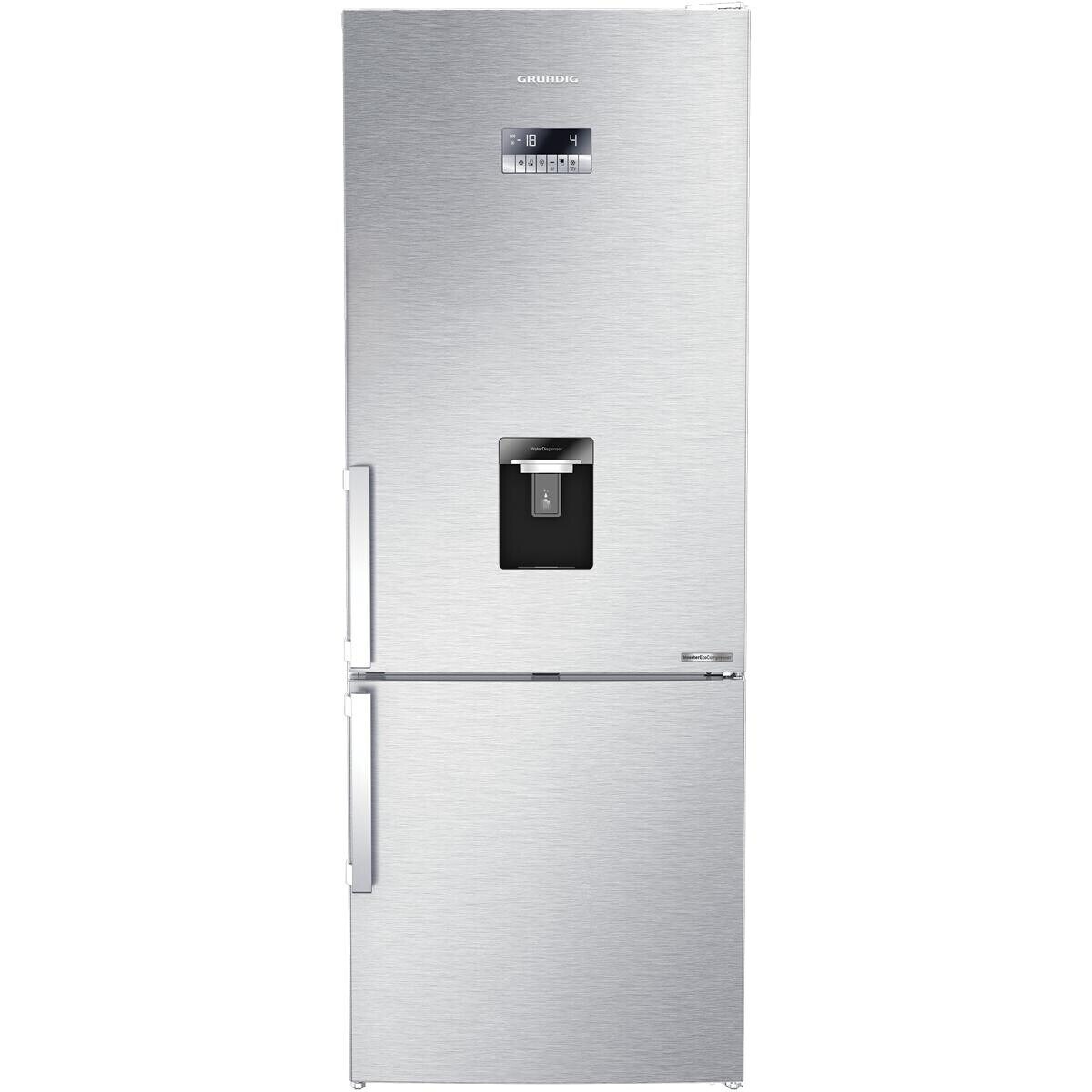 Grundig Edition 75 Stand-Kühl-Gefrierkombination 70cm 5…