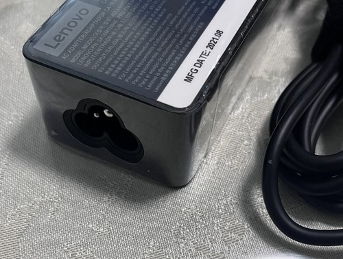 New Genuine Lenovo 65W USB- Charger - Picture 4 of 8