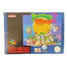ebay® Auktion 147167063949 | Lemmings 2: The Tribes SNES Super Nintendo OVP mit Anleitung - gebraucht Thumbnail of ebay® auction 147167063949 | Lemmings 2: The Tribes SNES Super Nintendo OVP mit Anleitung - gebraucht