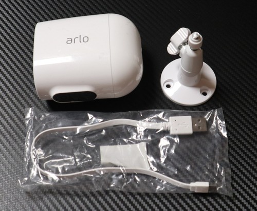 Arlo Essential 1080p Im Gebäude Im Freien Kabellose Spotlight Überwachungskamera - Picture 6 of 6