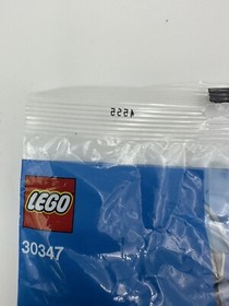 Lego city fire engine set - 30347 - Item Number: 6138458 - Poly bag - 5-12 Years