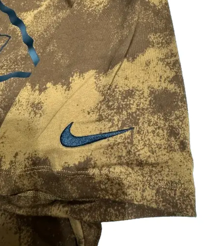 Herren XL Nike Kansas City Chiefs Camouflage Braun T-Shirt Extra Large - Bild 4 von 6