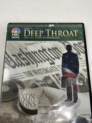 NBC News Presents: Deep Throat - The Full Story of Watergate - Picture 2 of 12