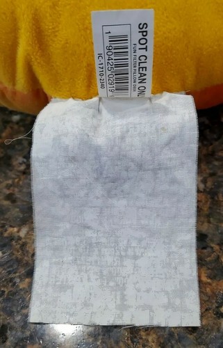 Emoji Expressions Hirsch 12 Zoll Almar Kissen Plüschtier Stofftier - Bild 4 von 5