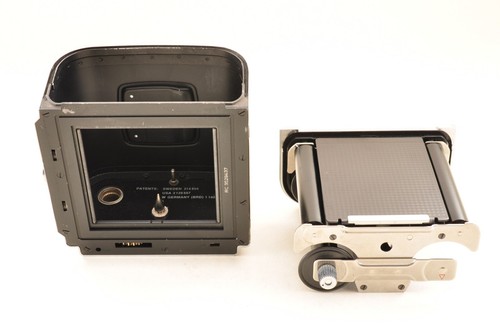 Hasselblad 503CX Anniversary 50th Model Camera A24 Film Back *Near Mint+5* #3923 - Picture 14 of 18