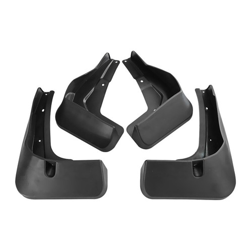4x Car Front & Rear Splash Guards Mud Flaps Mudguard Fit Toyota RAV4 2016-2018 - Picture 3 of 12