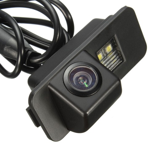 Kabellos Rückfahrkamera Für Ford Mondeo Ranger Transit Custom Kennzeichenleuchte - Bild 7 von 11