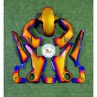Honda Msx Fairing Titanium color Abs Frame Body Model Motorcycle Parts Set 10