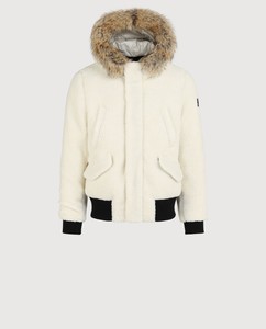 X Woolrich Dore Chilliwack In Leon Aimé Xl Bomber Jacket rrvwqf