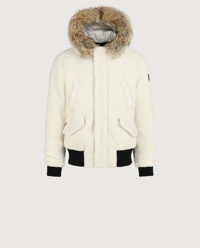X Woolrich Dore Chilliwack In Leon Aimé Xl Bomber Jacket rrvwqf