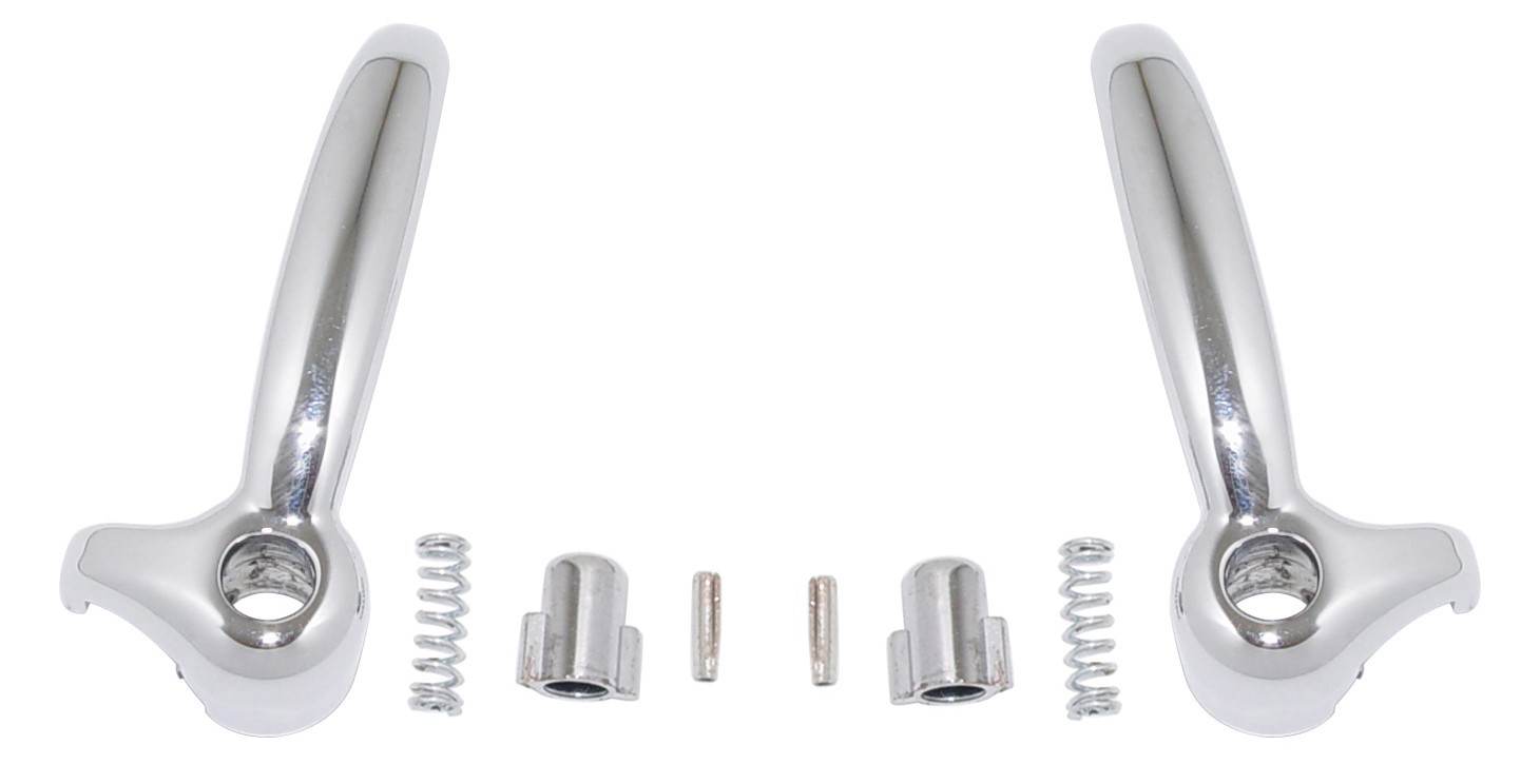 1949 1950 1951 1952 CHEVROLET CAR VENT WINDOW HANDLE KIT STYLELINE