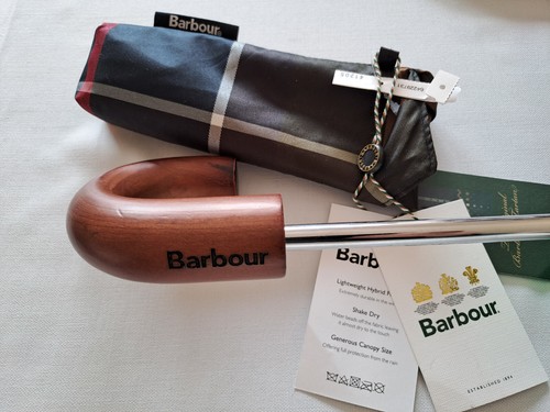 Regenschirm der Marke Barbour. Neu! - Bild 5 von 7