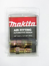 3 pezzi Makita A-40951 Lima Piatta per seghetto alternativo