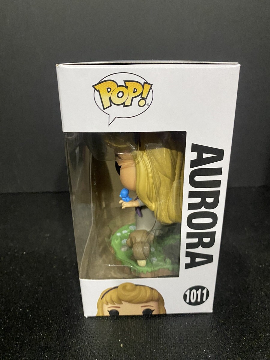 FUNKO POP ! AURORA 1011 DISNEY PRINCESS J02 | eBay