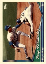 1994 Topps Baseball (Pick Card From List 629-792) C117 11-24