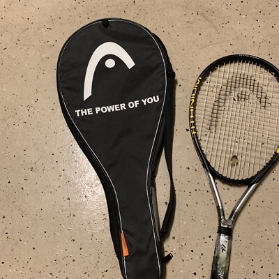 HEAD Ti. S1 Pro Titanium Silver Lightweight 4 1/2